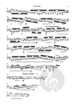 At a Solemn Wake von Michael Berkeley 