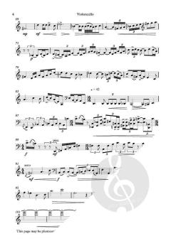 At a Solemn Wake von Michael Berkeley 