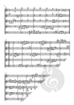 Eine kleine Gigue (Download) 