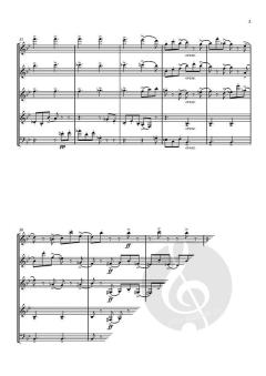 Eine kleine Gigue (Download) 