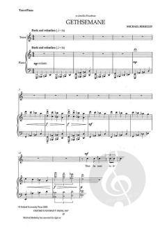 Gethsemane (Download) 