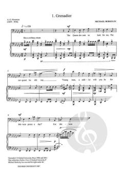 Hollow Fires von Michael Berkeley 