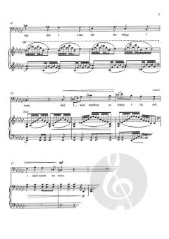 Hollow Fires von Michael Berkeley 