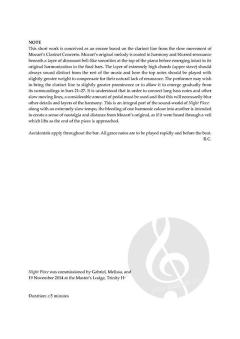 Night Piece von Richard Causton 