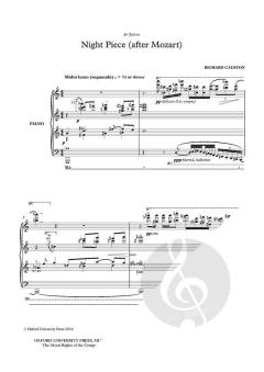 Night Piece von Richard Causton 
