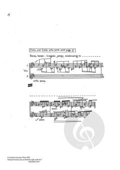Second String Quartet (Download) 