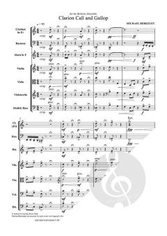 Clarion Call and Gallop (Download) 