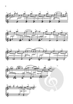 Preludes Inégales von Martin Butler 