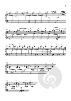 Preludes Inégales von Martin Butler 