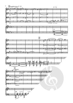 Grieg Quintettsatz von Michael Finnissy 