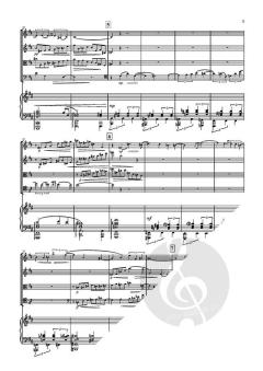 Grieg Quintettsatz von Michael Finnissy 