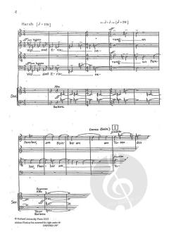 Gedächtnis-Hymne von Michael Finnissy 