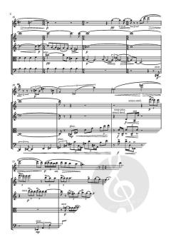 Oboe Quintet 'Into the ravine' (Download) 