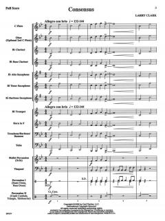 Consensus von Larry Clark 