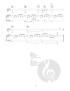 Can't Help Falling in Love with You von Elvis Presley 