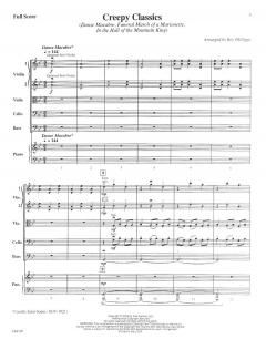 Creepy Classics von Camille Saint-Saëns 