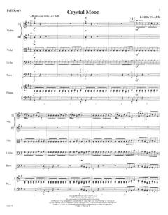 Crystal Moon von Larry Clark 