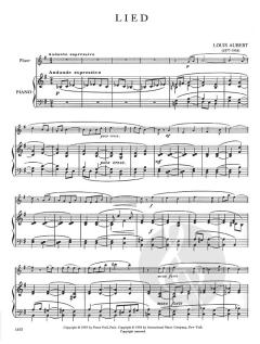 10 French Century Recital Pieces Vol. 1 