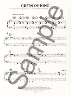 Green Onions von Booker T. & the M.G.'s 