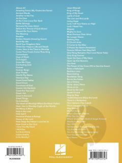 101 Worship Songs for Clarinet 