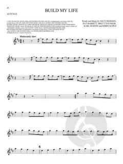 101 Worship Songs for Alto Sax im Alle Noten Shop kaufen