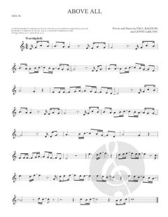 101 Worship Songs for Violin im Alle Noten Shop kaufen