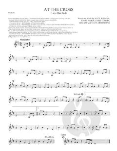 101 Worship Songs for Violin im Alle Noten Shop kaufen