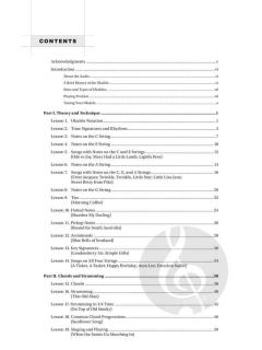 Berklee Basic Ukulele von Karen Hogg im Alle Noten Shop kaufen