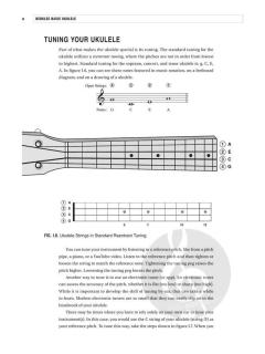 Berklee Basic Ukulele von Karen Hogg im Alle Noten Shop kaufen