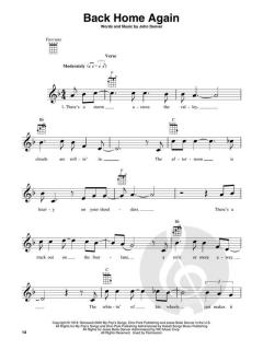 Next First 50 Songs You Should Play on Ukulele im Alle Noten Shop kaufen