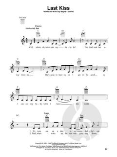 Next First 50 Songs You Should Play on Ukulele im Alle Noten Shop kaufen