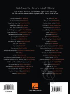 Next First 50 Songs You Should Play on Ukulele im Alle Noten Shop kaufen