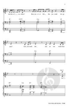 You Will Be Found von Justin Paul 