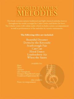 World Famous Melodies 