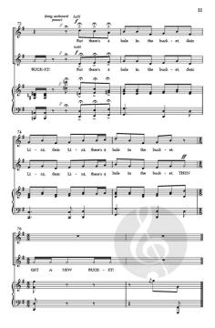 There's a Hole in the Bucket 