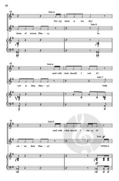 There's a Hole in the Bucket 