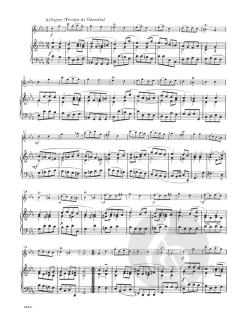 6 Sonatas Il Pastor Fido Op. 13 Vol. 1 von Antonio Vivaldi 