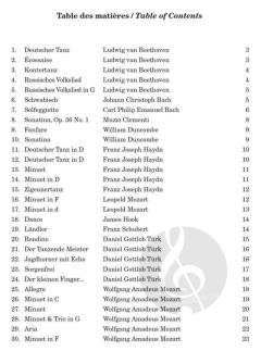 30 Classical Miniatures 