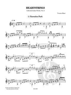 Heartstrings von Yvonne Bloor 