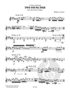 2 Young Fish von Matthew Cochran 