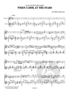 When I Look at the Stars von Jean-Marie Raymond 