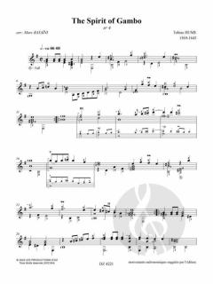 The First Part of Ayres 1 von Tobias Hume 