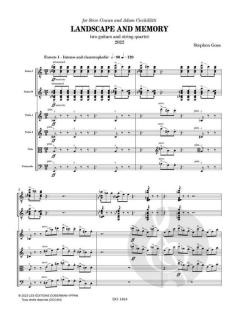 Landscape and Memory 