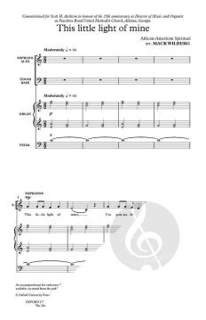 This little light of mine (Download) 