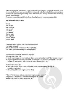 TaReKiTa von Reena Esmail 