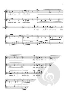 My heart is like a singing bird (Download) 