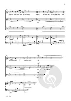 My heart is like a singing bird (Download) 