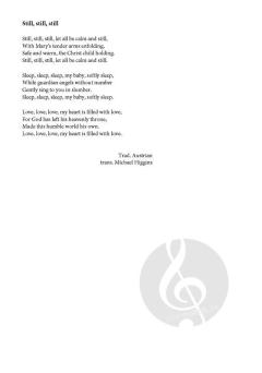 Still, still, still (Download) 