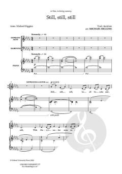 Still, still, still (Download) 