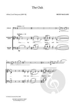 The Oak von Becky McGlade 